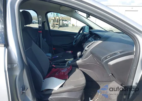 2013 Ford Focus Se из США, поврежденный, VIN 1FADP3K28DL180285